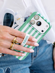 Spearmint Stripes