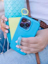 Neon Cyan