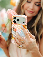 Orange Blossom X Amber Massey