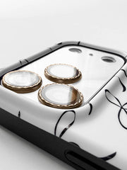 Full Coverage Diamond Cut Camera Tempered Glass
