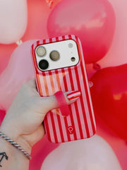 Berry Stripes