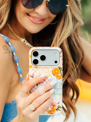 Orange Blossom X Amber Massey