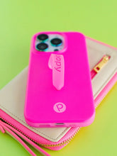 Neon Magenta