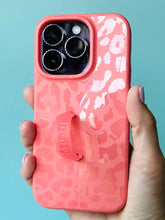 Coral Leopard