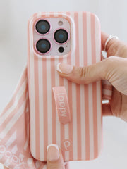 Terracotta Stripes