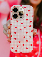 Galentine's Gingham