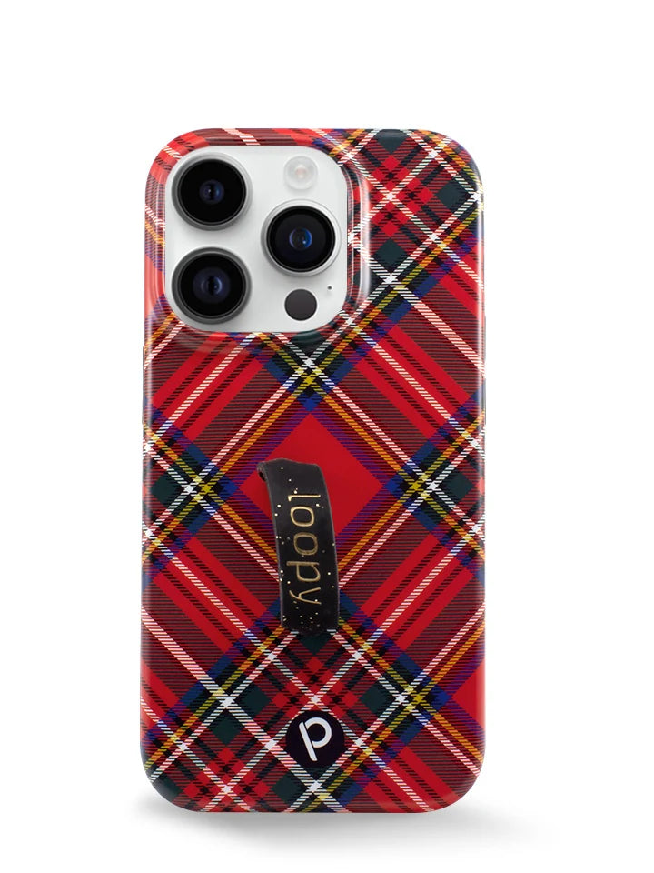 Red Tartan Plaid