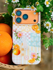 Orange Blossom X Amber Massey