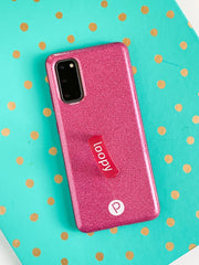 Sparkle Hot Pink