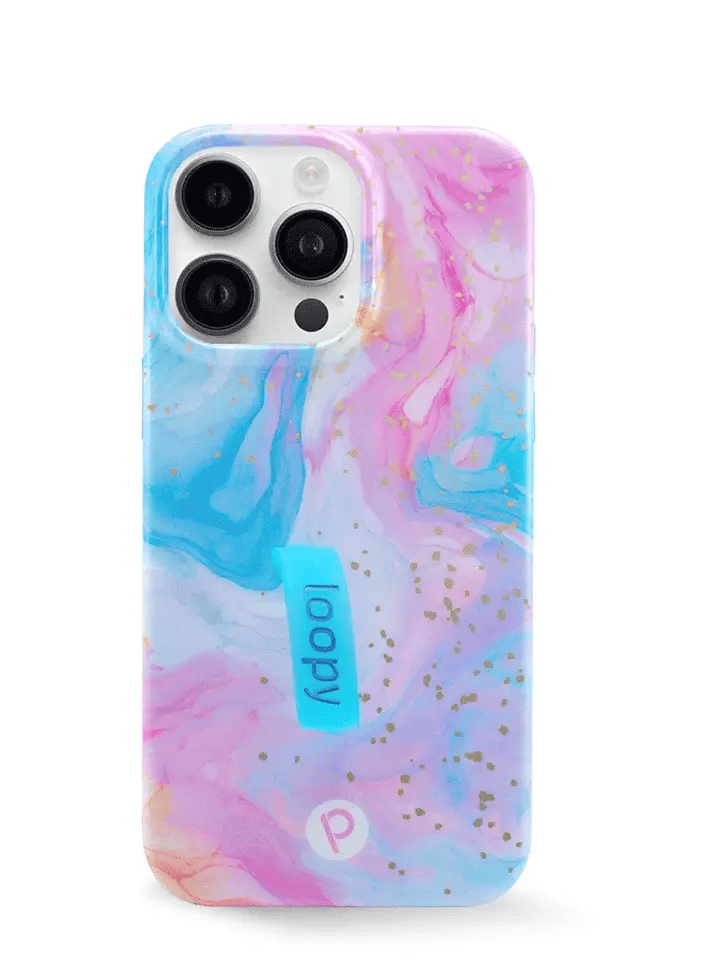Cotton Candy Swirl