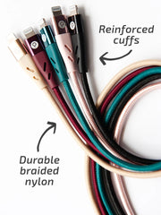Loopy Charging Cables - Lightning to USB-A (1.1m / 3.6ft)