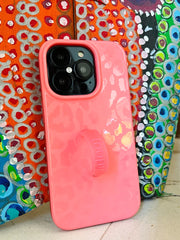 Coral Leopard