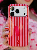 Berry Stripes