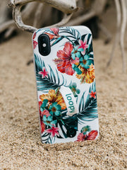 Tropical Hibiscus