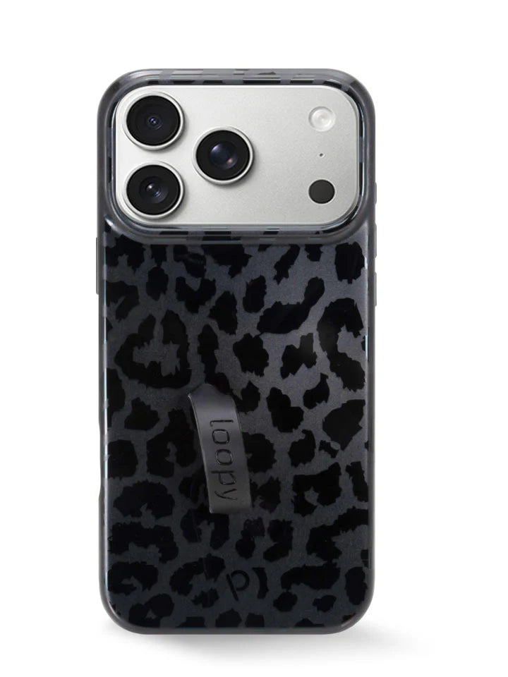 Midnight Leopard