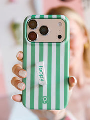 Spearmint Stripes