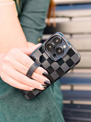 Midnight Checkered