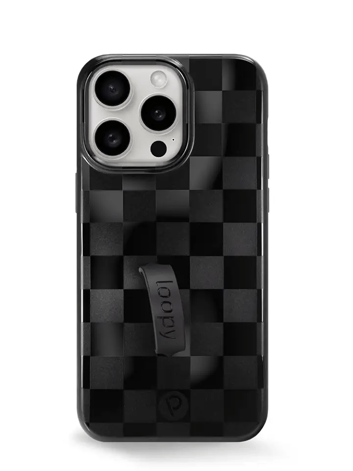 Midnight Checkered