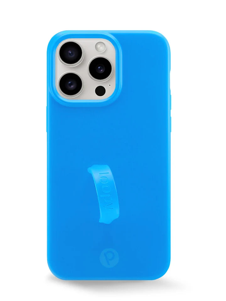 Neon Cyan