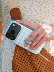 Blue Gingham