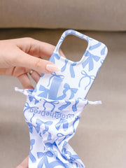 Blue Bows
