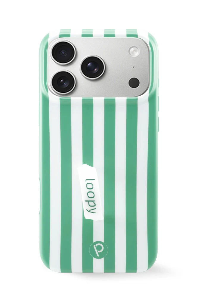 Spearmint Stripes