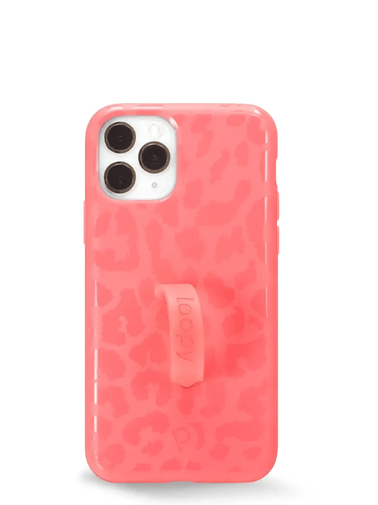 Coral Leopard