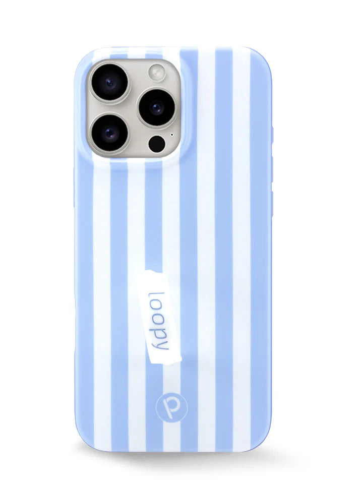 Blue Stripes